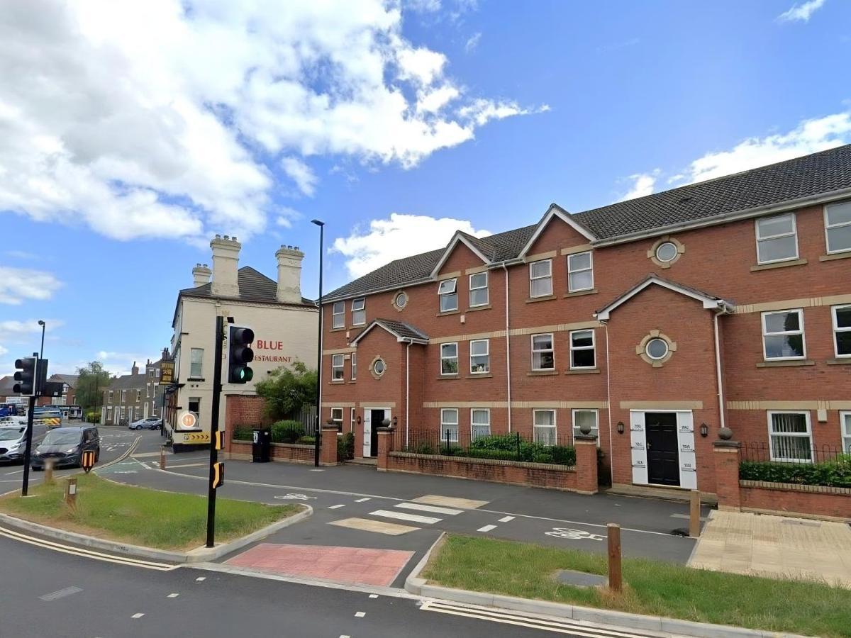 Barbican Loft - With Free Parking Apartment York Exterior foto